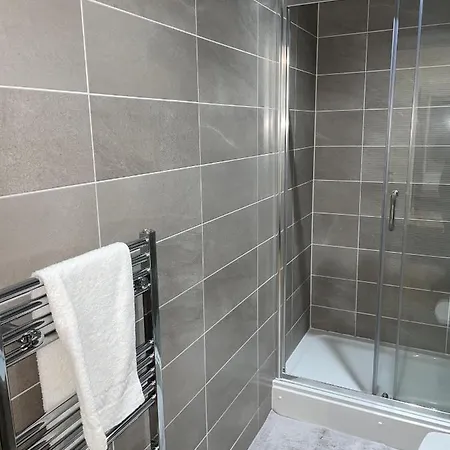 Apartament Media Stays - Luxury Manchester