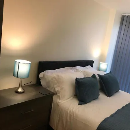 Centre 1 Bed Sofa Bed Lejlighed Manchester