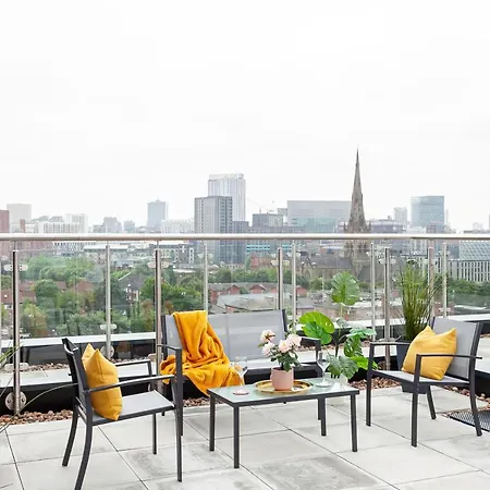 Apartment The Adelphi Penthouse *