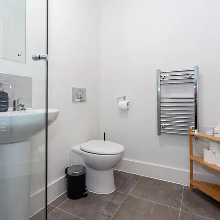 Apartment The Adelphi Penthouse *