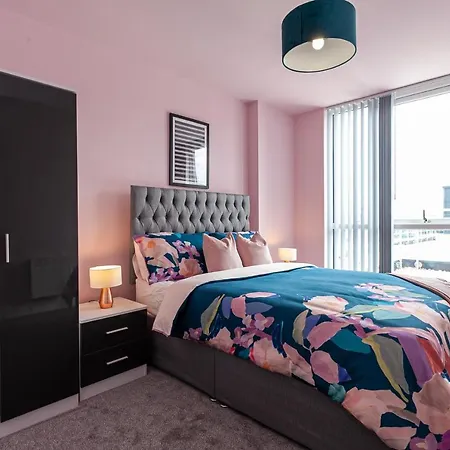 Apartment The Adelphi Penthouse *