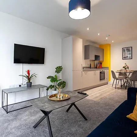 The Adelphi Penthouse Apartment *