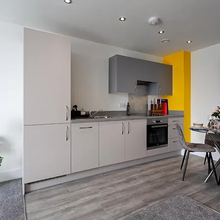 The Adelphi Penthouse Appartement *