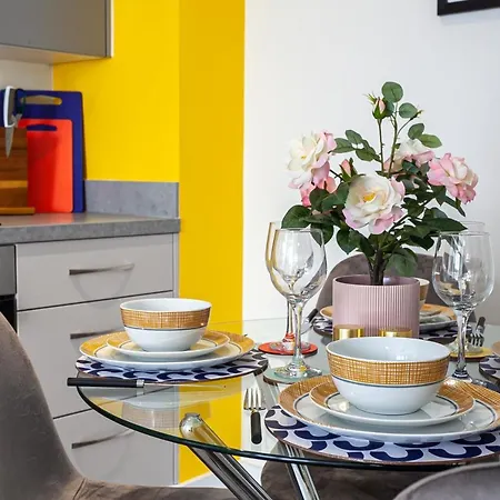 The Adelphi Penthouse Apartment *