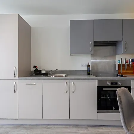 The Adelphi Penthouse Apartment *