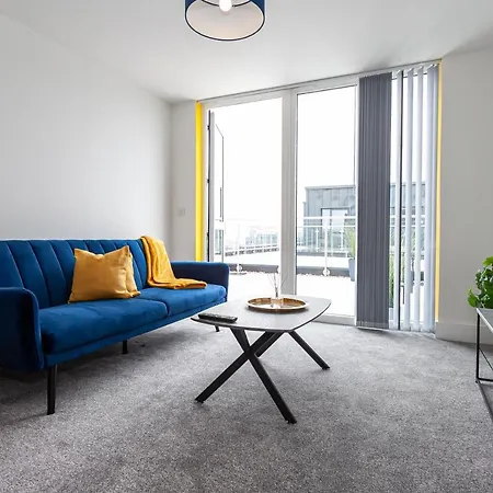 The Adelphi Penthouse Apartment *