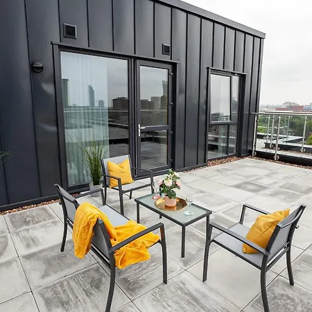 Appartement The Adelphi Penthouse