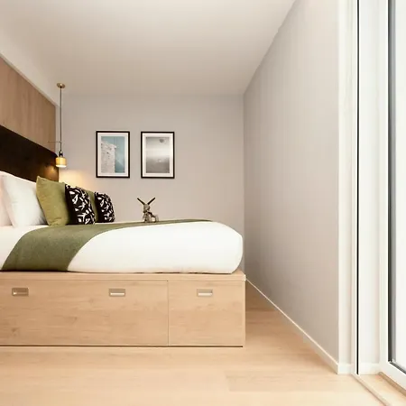 Wilde Centre Aparthotel Manchester