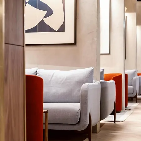 Apartahotel Wilde Centre Mánchester