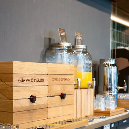 Wilde Centre Aparthotel Manchester