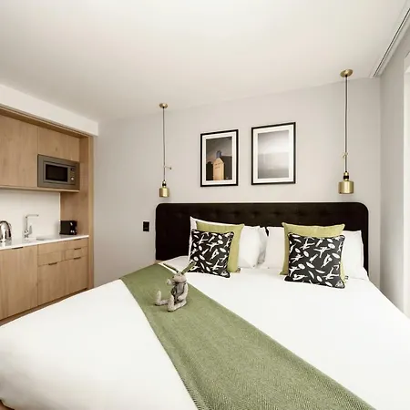 Wilde Centre 4* Mánchester