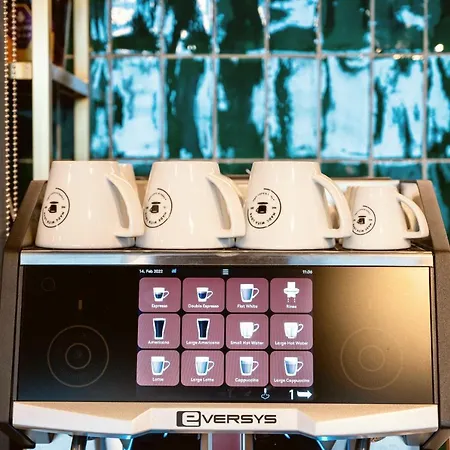 Wilde Centre Apart Otel