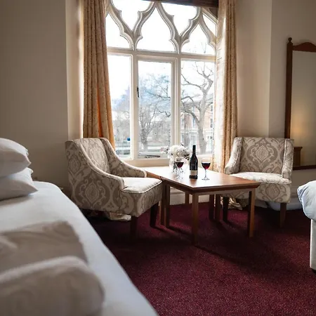 Hotel Milverton By Bevolve - Free Parking