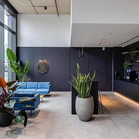 Stylish And Stunning Waterside Apt - Old Trafford Manchester