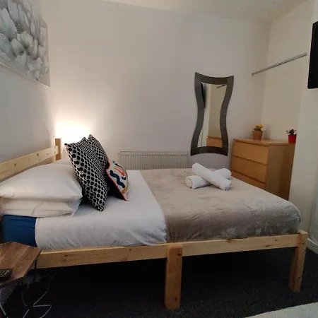 Salford House Manchester