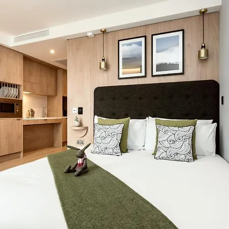 Wilde Centre 4* Mánchester