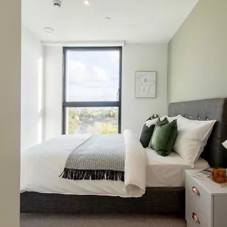 Professional 2 Bed City Centre Luxury Apartment * מנצ'סטר