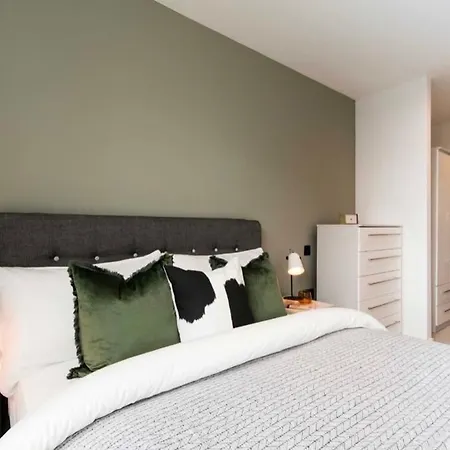 Professional 2 Bed City Centre Luxury Apartment דירה מנצ'סטר