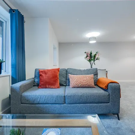 Apartment Pass The Keys Spacious With Parking