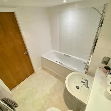 Boho Chic City Centre Apartment Manchester * Manchester