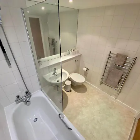 Apartment Boho Chic City Centre Apartment Manchester *