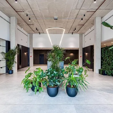 Stylish And Stunning Waterside Apt - Old Trafford Manchester