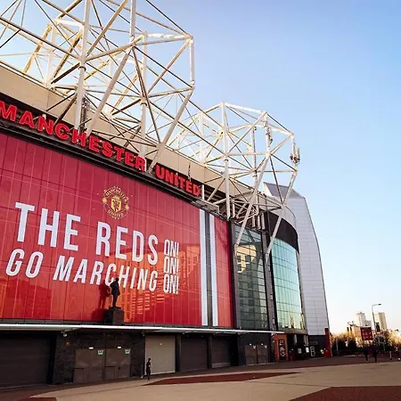 아파트 Stylish And Stunning Waterside Apt - Old Trafford