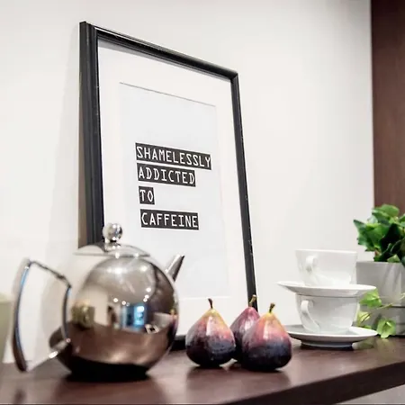 דירה Professional 2 Bed City Centre Luxury Apartment *
