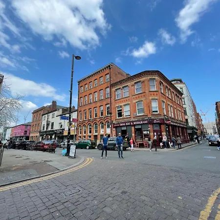 Quay Manchester