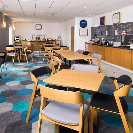 Express East By Ihg Mánchester