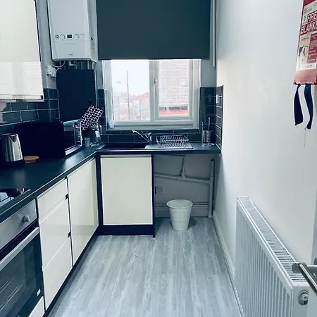 アパート Best Apartments *