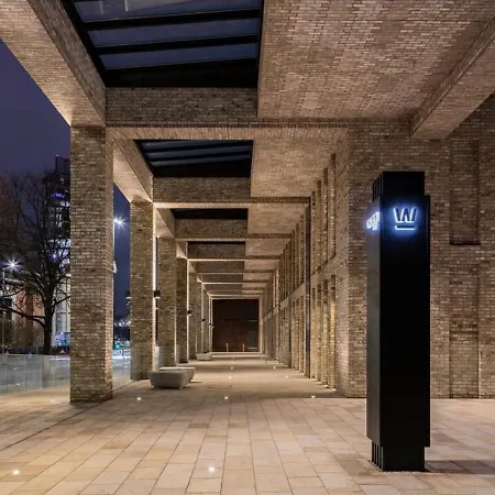 Brand New Luxury Centre 2 Bed Skyline Views Apartment Manchester