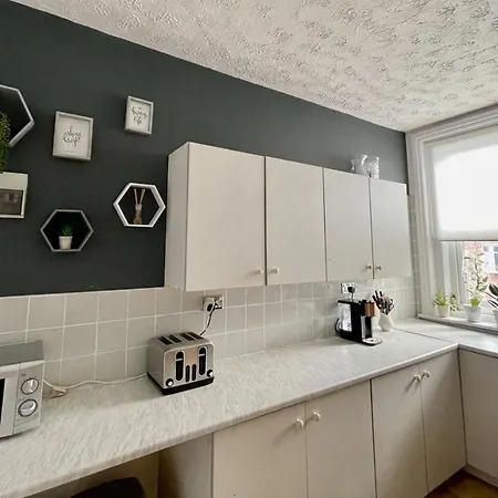 Kozyguru Ancoats Character 2Bedroom 3Beds Apt- Minutes From City Centre Uman046 Манчестер
