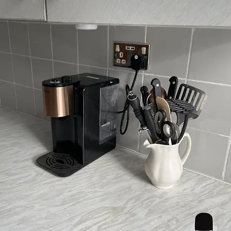 Kozyguru Ancoats Character 2Bedroom 3Beds Apt- Minutes From City Centre Uman046 Апартаменты