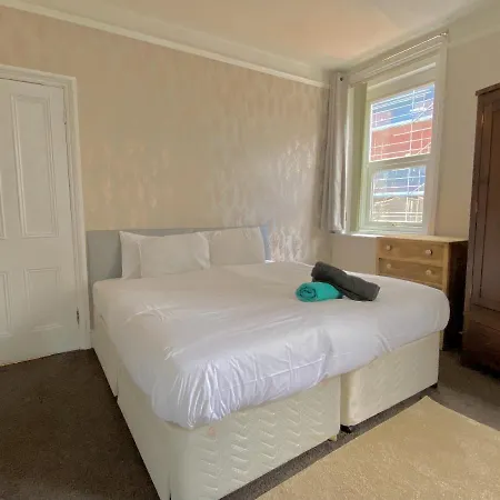 Апартаменты Kozyguru Ancoats Character 2Bedroom 3Beds Apt- Minutes From City Centre Uman046 *