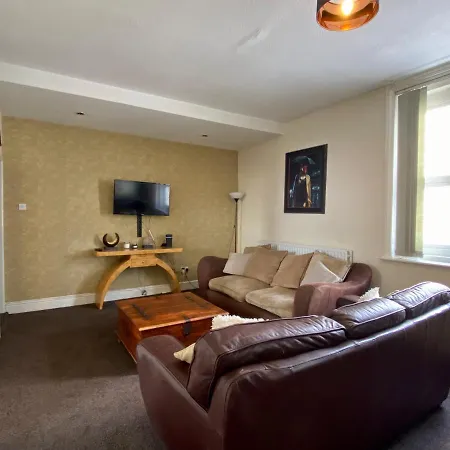 Kozyguru Ancoats Character 2Bedroom 3Beds Apt- Minutes From City Centre Uman046 * Манчестер