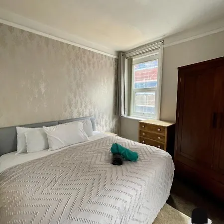 Kozyguru Ancoats Character 2Bedroom 3Beds Apt- Minutes From City Centre Uman046 Манчестер