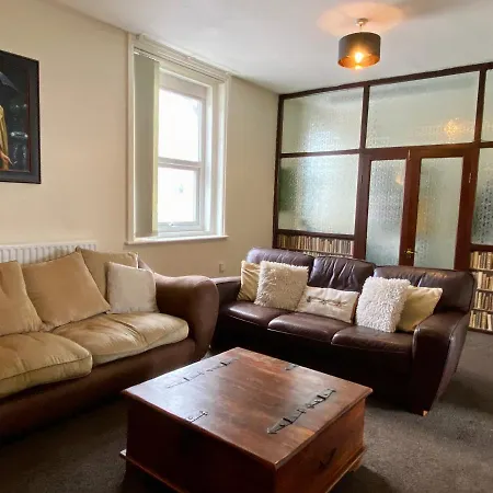 Kozyguru Ancoats Character 2Bedroom 3Beds Apt- Minutes From City Centre Uman046 Апартаменты
