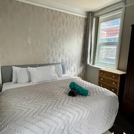 Kozyguru Ancoats Character 2Bedroom 3Beds Apt- Minutes From City Centre Uman046 Манчестер