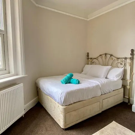 Kozyguru Ancoats Character 2Bedroom 3Beds Apt- Minutes From City Centre Uman046 *
