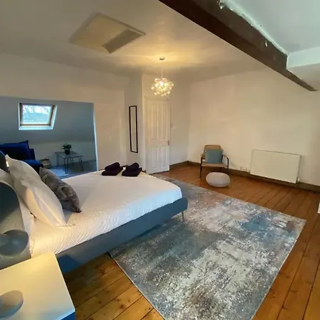 Сasa de vacaciones Cleveland House Mánchester