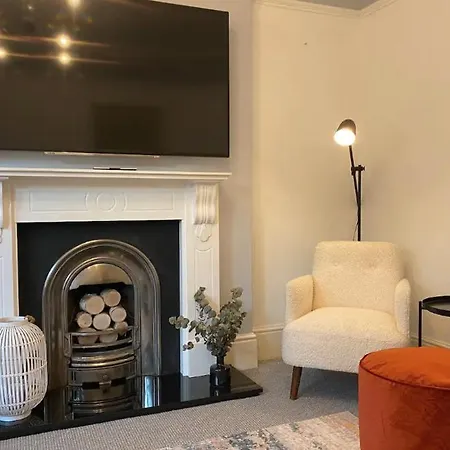 Сasa de vacaciones Cleveland House Mánchester