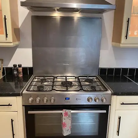 Сasa de vacaciones Cleveland House Mánchester