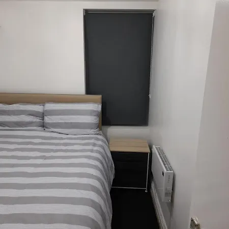 Zest Apartment Two Apartment Manchester