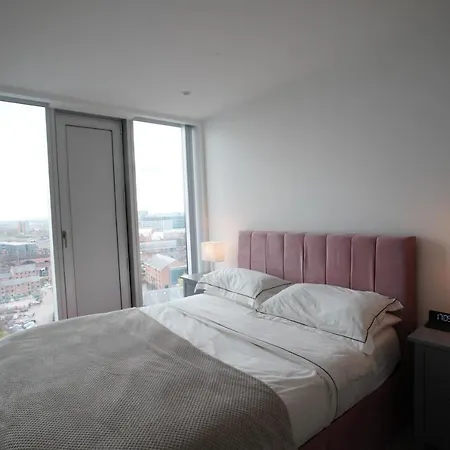 Location And Luxury In The Centre Of Manchester... Apartment Manchester