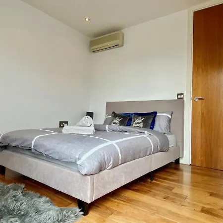 Kozyguru City Center Duplex - Luxurious 2Bedroom Umsa194 Манчестер
