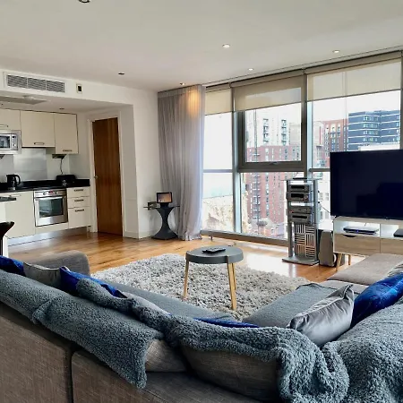 Kozyguru City Center Duplex - Luxurious 2Bedroom Umsa194 Manchester