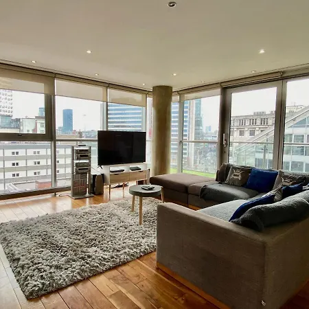 Kozyguru City Center Duplex - Luxurious 2Bedroom Umsa194 * Манчестер