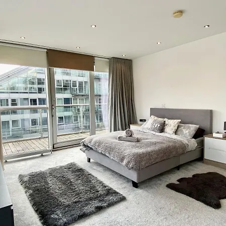 Apartmán Kozyguru City Center Duplex - Luxurious 2Bedroom Umsa194