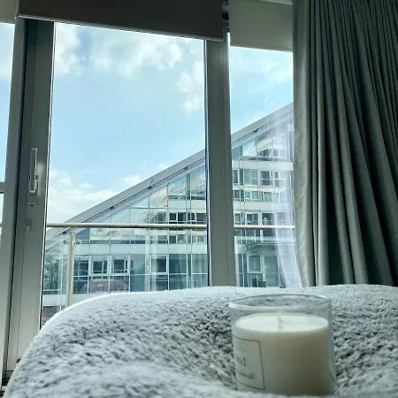 Apartmán Kozyguru City Center Duplex - Luxurious 2Bedroom Umsa194 Manchester